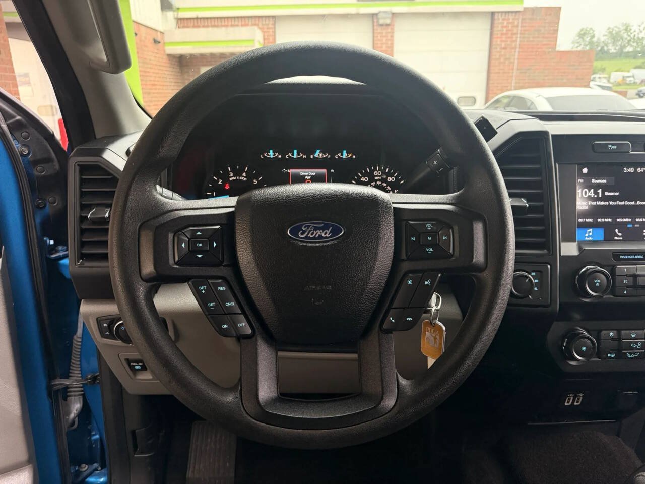 Used 2019 Ford F150 XL w/ Equipment Group 101A Mid AWD/4WD image 11