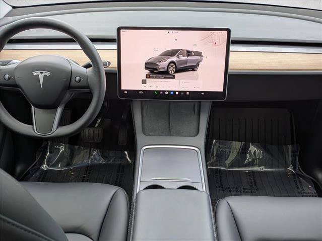 Used 2024 Tesla Model Y Long Range AWD/4WD image 20