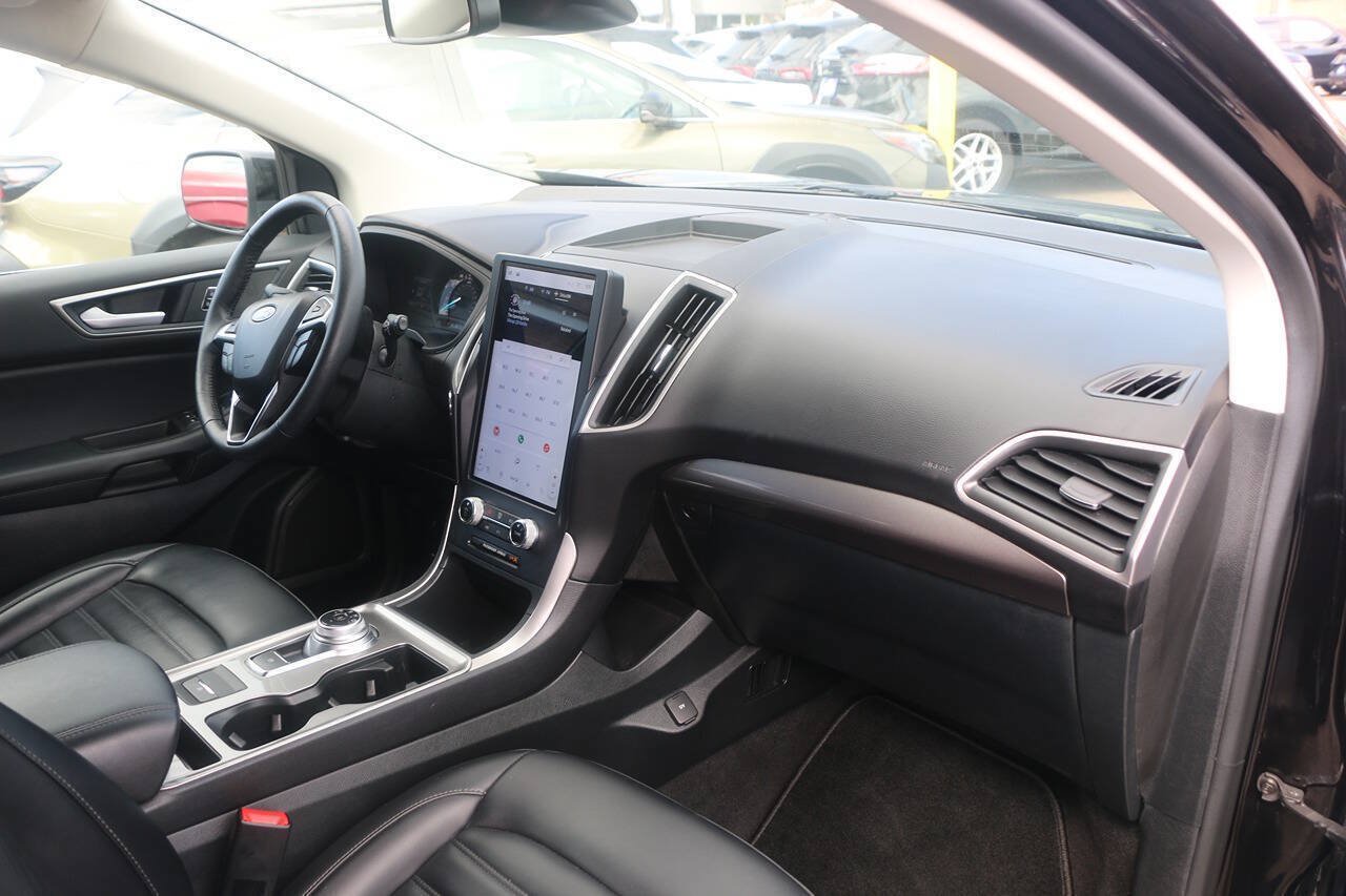 Used 2024 Ford Edge SEL w/ Convenience Package AWD/4WD image 27