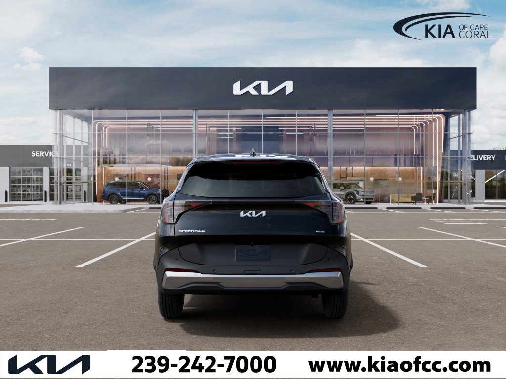 New 2026 Kia Sportage LX image 5