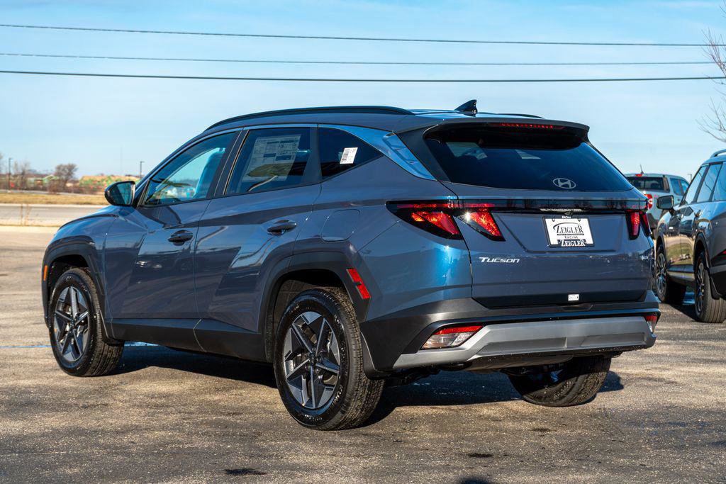 New 2026 Hyundai Tucson SEL image 5