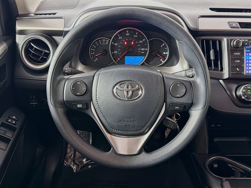 Used 2016 Toyota RAV4 LE AWD/4WD image 11