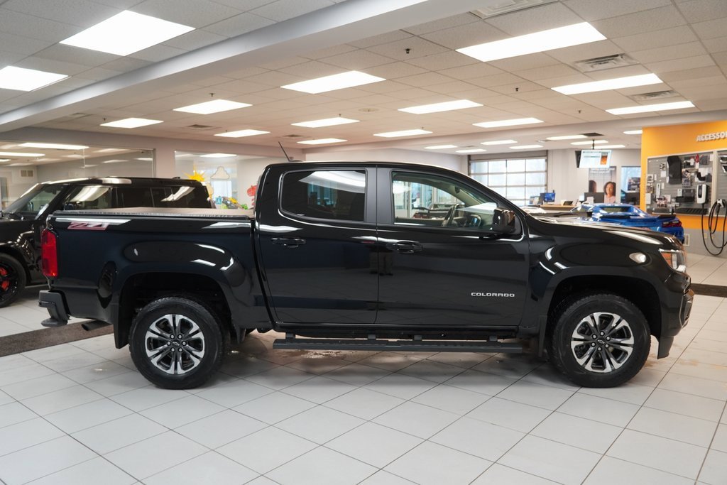 Used 2022 Chevrolet Colorado Z71 w/ Safety Package image 11