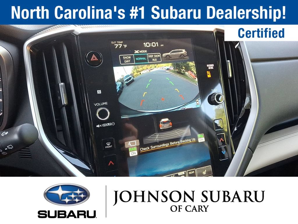 Used 2024 Subaru Ascent Limited w/ Technology Package AWD/4WD image 15