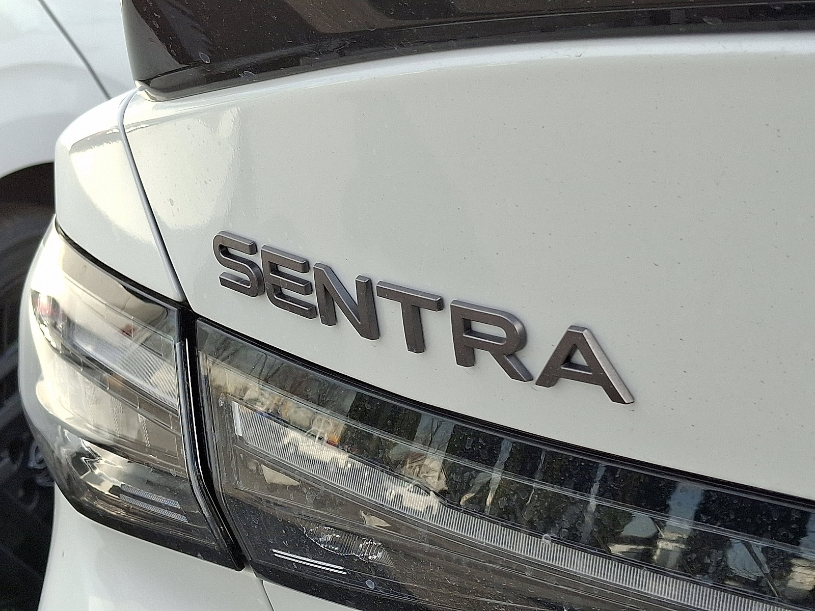 New 2026 Nissan Sentra SR w/ SR Premium Package image 5