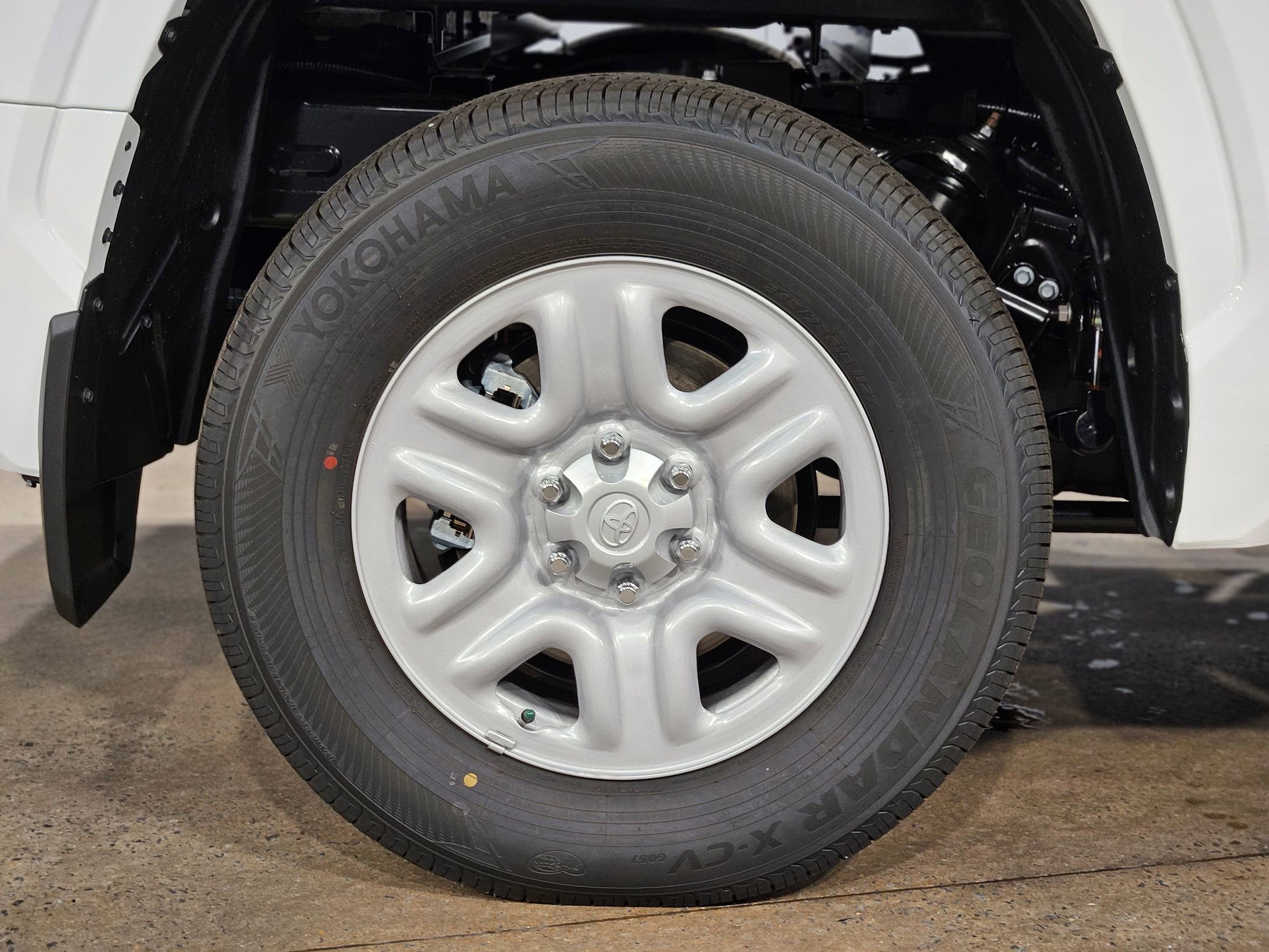 New 2026 Toyota Tundra SR image 20