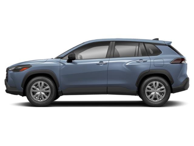 New 2026 Toyota Corolla Cross L AWD/4WD image 2