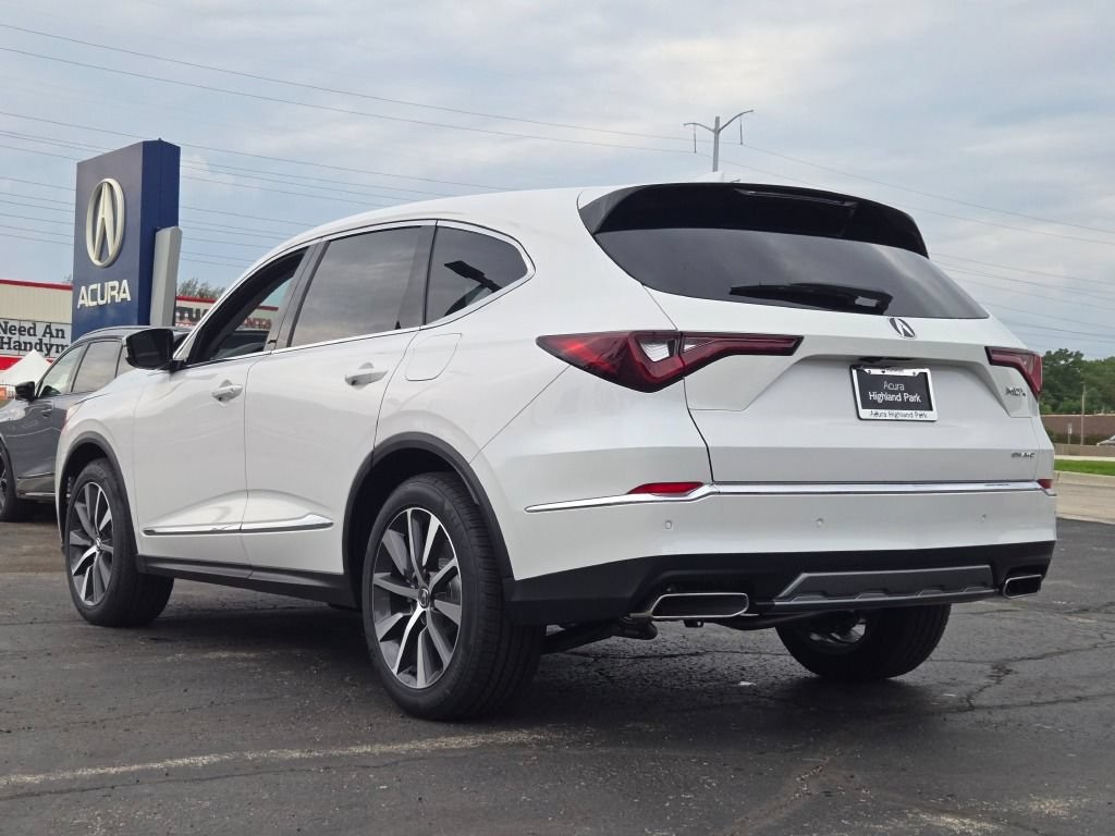 New 2026 Acura MDX w/ Technology Package AWD/4WD image 25