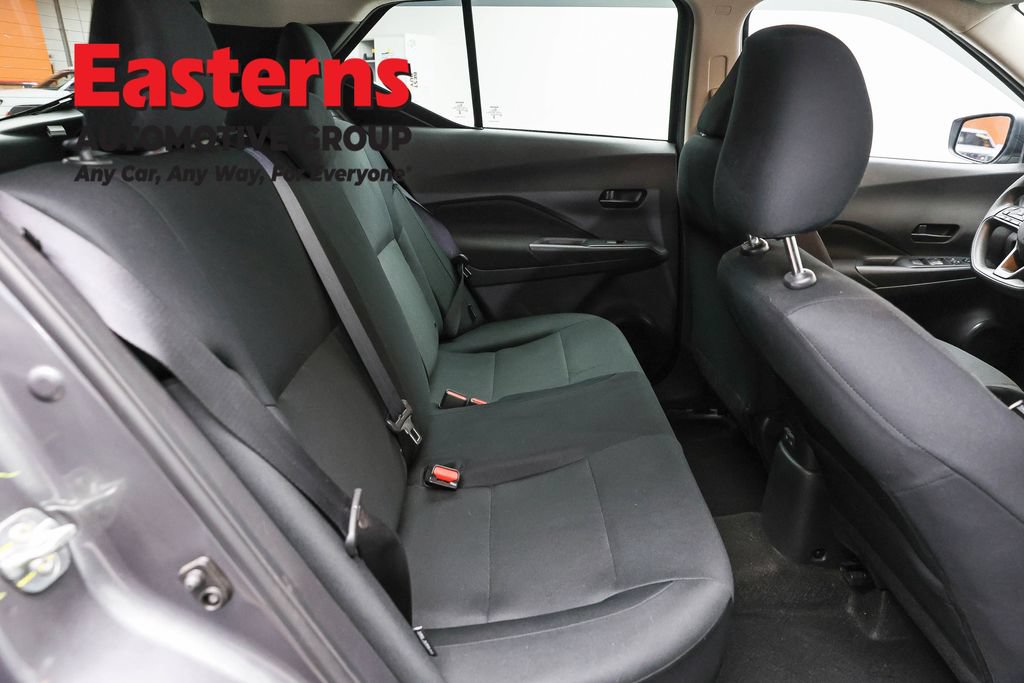 Used 2024 Nissan Kicks S FWD image 22