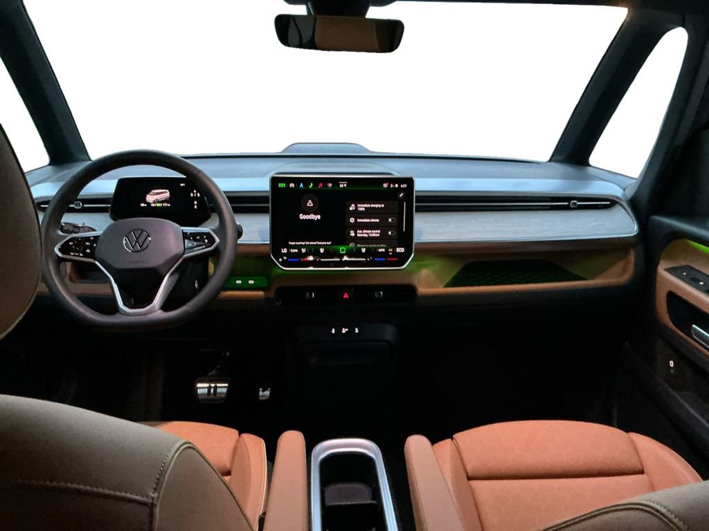 New 2025 Volkswagen ID. Buzz Pro S image 21