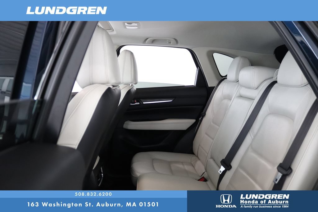 Used 2018 MAZDA CX-5 Grand Touring w/ Premium Package AWD/4WD image 15