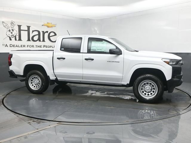 New 2026 Chevrolet Colorado W/T image 1