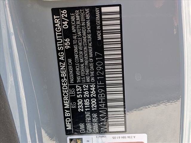 New 2026 Mercedes-Benz CLE 300 4MATIC Coupe image 17