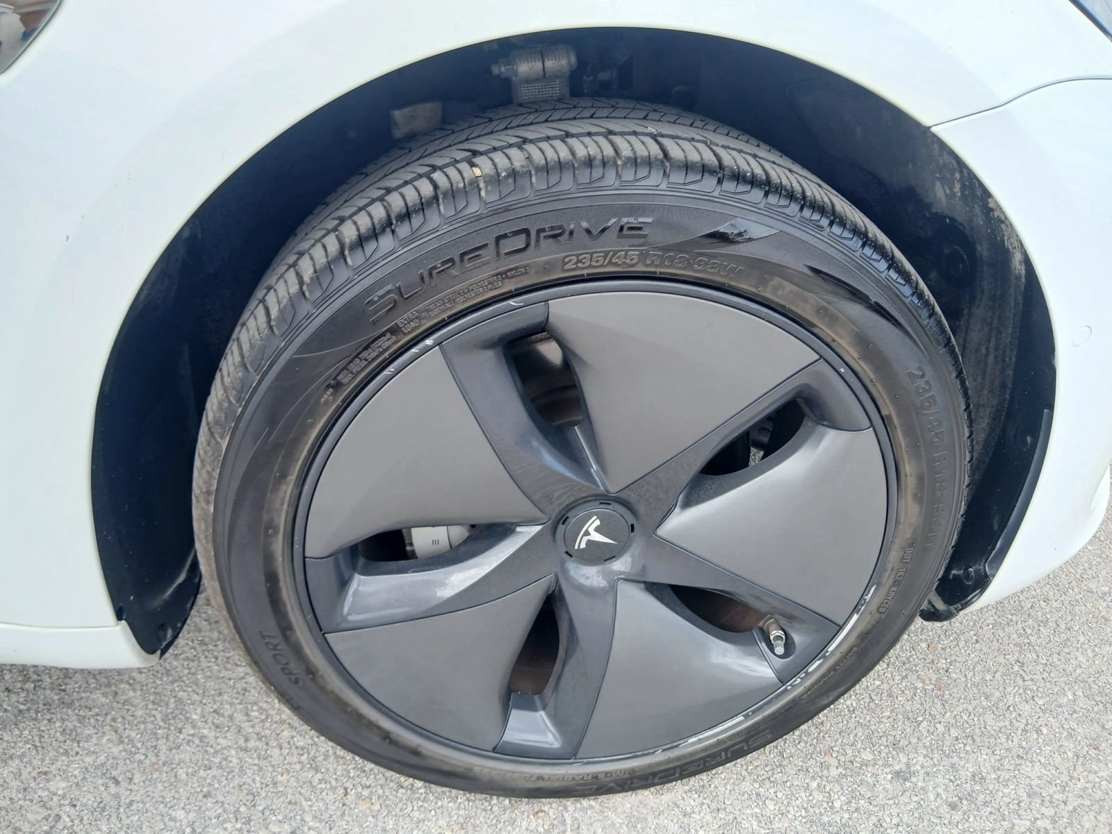 Used 2019 Tesla Model 3 Standard Range Plus RWD image 19