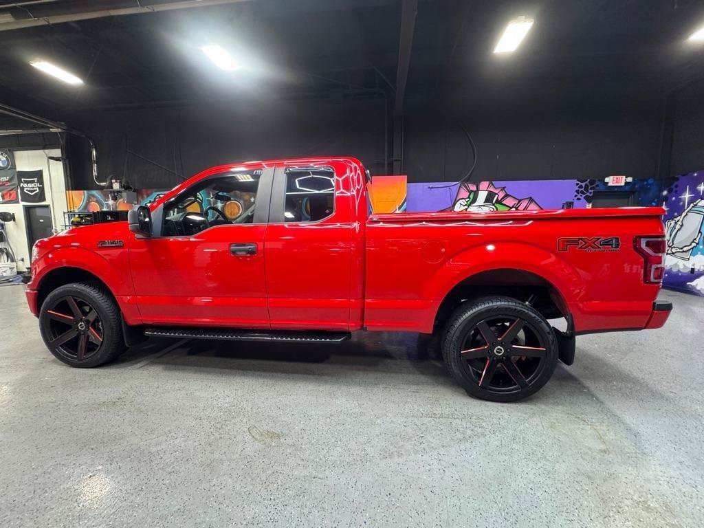 Used 2020 Ford F150 XL w/ Equipment Group 101A Mid AWD/4WD image 2