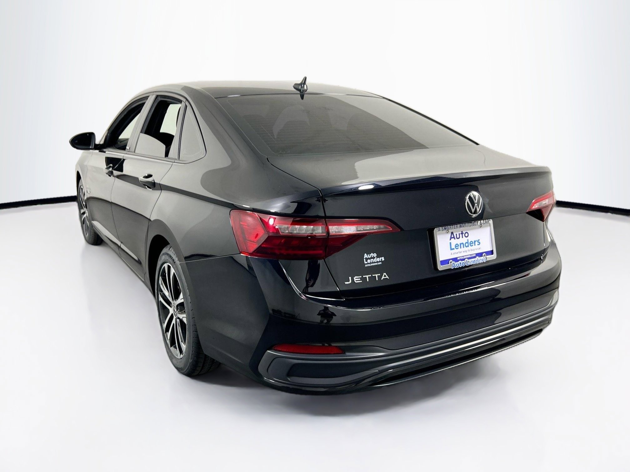 Used 2024 Volkswagen Jetta Sport FWD image 7