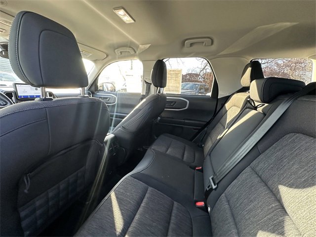 Certified 2022 Ford Bronco Sport Big Bend w/ Convenience Package image 18