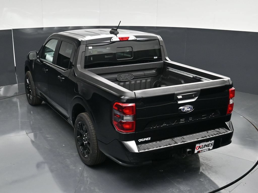 New 2026 Ford Maverick Lobo AWD/4WD image 49