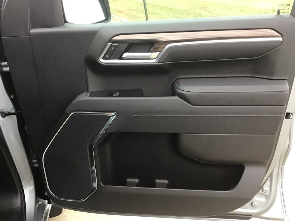 New 2026 Chevrolet Silverado 1500 LT w/ Z71 Off-Road Package image 21