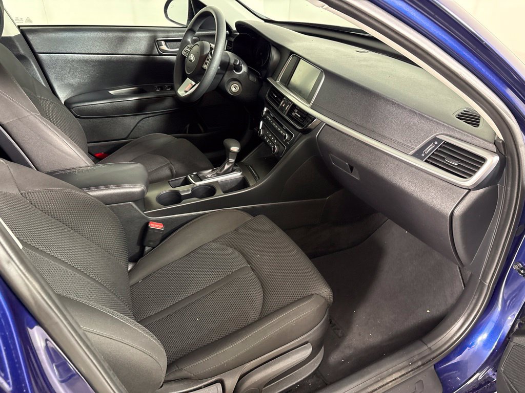 Used 2019 Kia Optima LX w/ LX 17" Wheel Package FWD image 21
