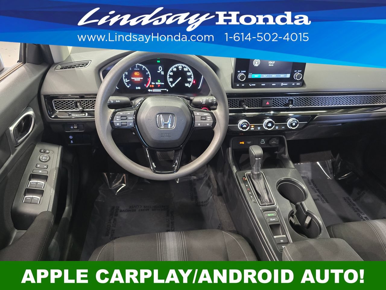 Used 2023 Honda Civic LX image 12
