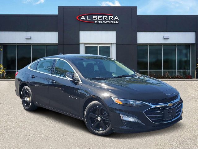 Certified 2024 Chevrolet Malibu LT FWD image 1