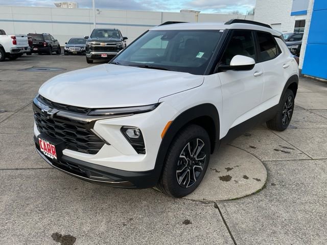 New 2025 Chevrolet TrailBlazer ACTIV w/ Convenience Package image 4