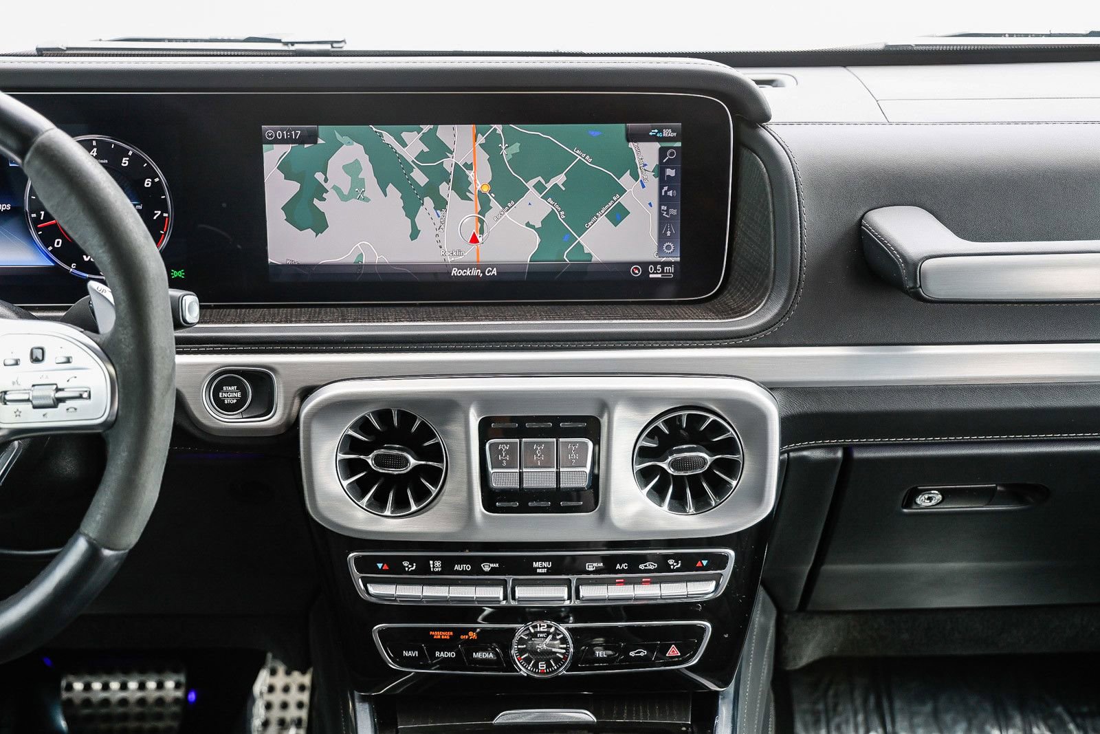 Certified 2023 Mercedes-Benz G 63 AMG 4MATIC image 11