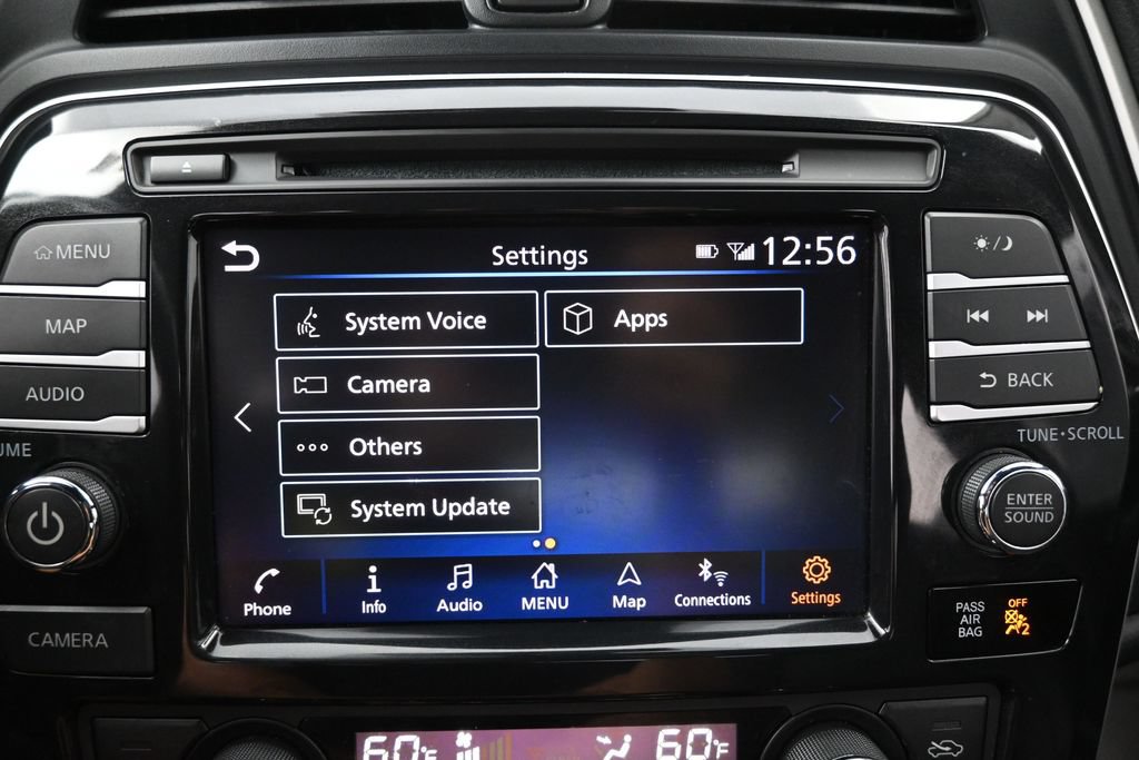 Used 2020 Nissan Maxima SR w/ Illumination Package FWD image 13