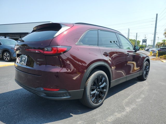 New 2026 MAZDA CX-90 3.3 Turbo w/ Premium Sport Pkg AWD/4WD image 3
