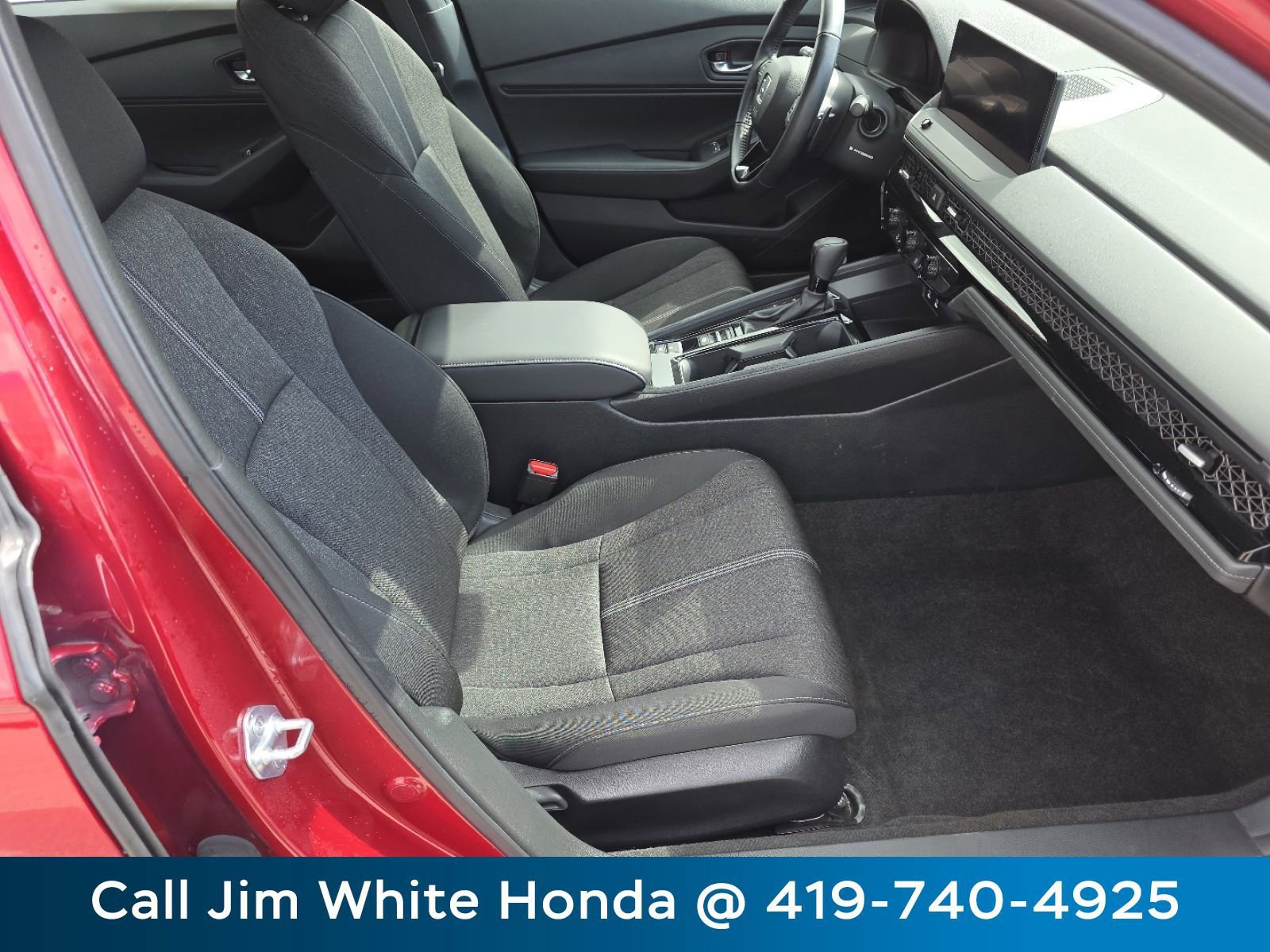 Certified 2024 Honda Accord Sport image 22