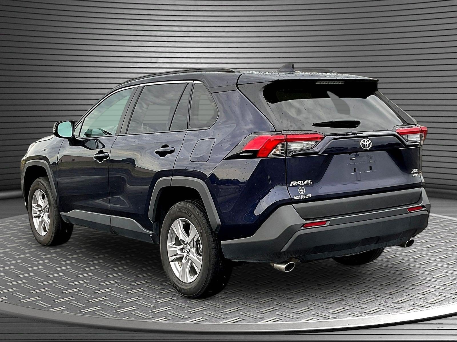 Used 2025 Toyota RAV4 XLE AWD/4WD image 5
