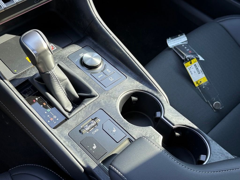 New 2026 Lexus IS 350 F Sport RWD image 29