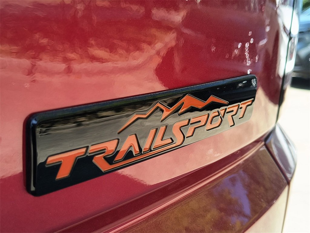 New 2026 Honda Passport TrailSport Elite image 4