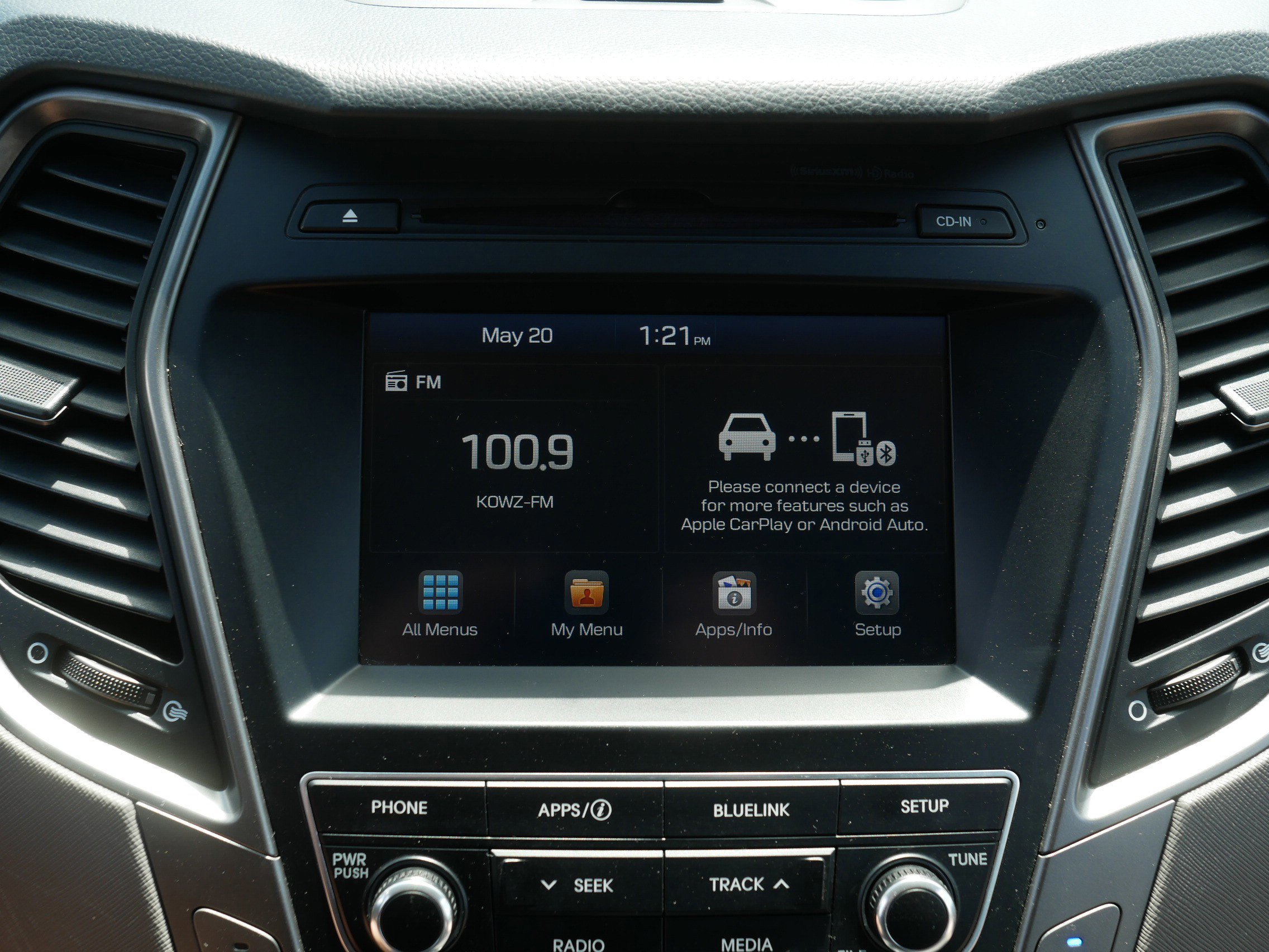 Used 2017 Hyundai Santa Fe Sport AWD/4WD image 26