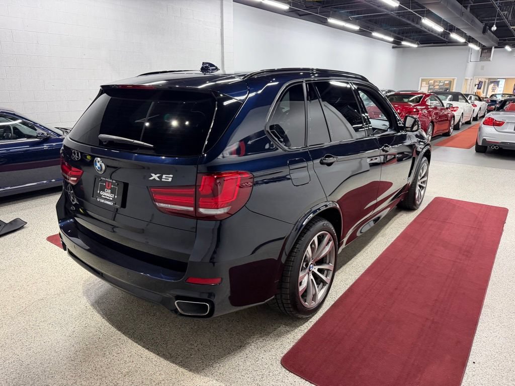 Used 2017 BMW X5 xDrive35i AWD/4WD image 12