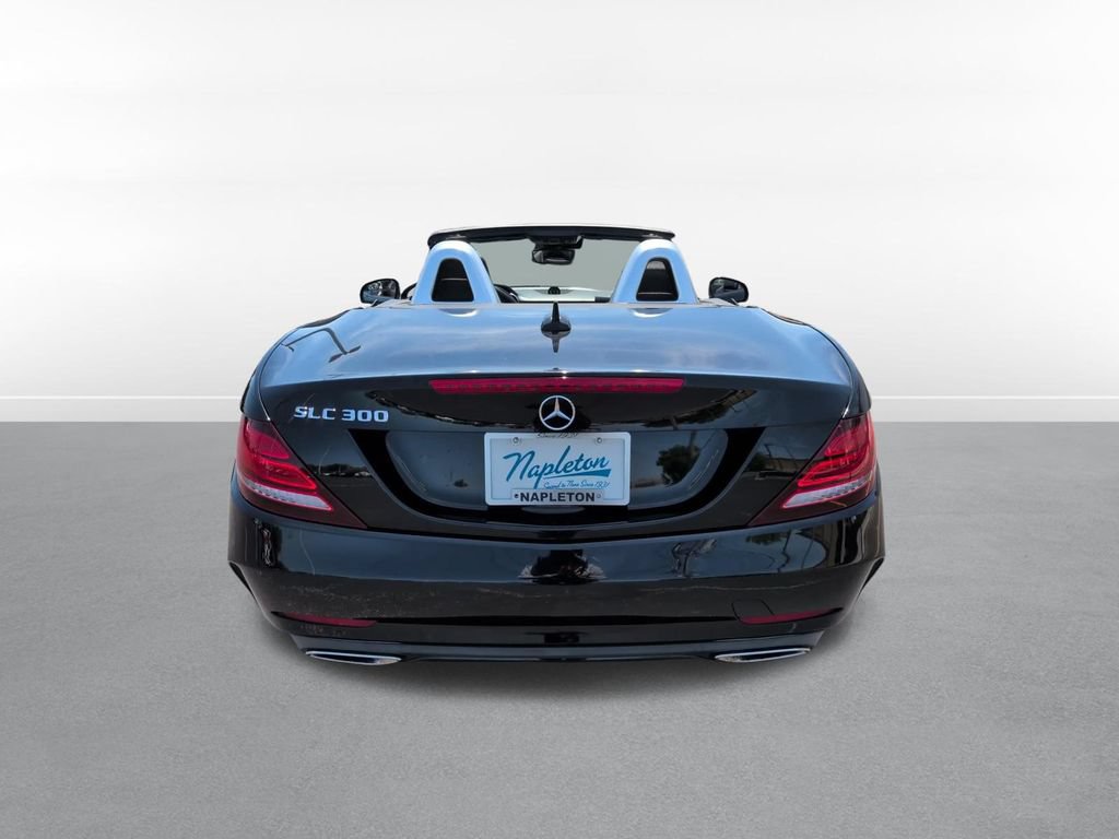 Used 2017 Mercedes-Benz SLC 300 image 7