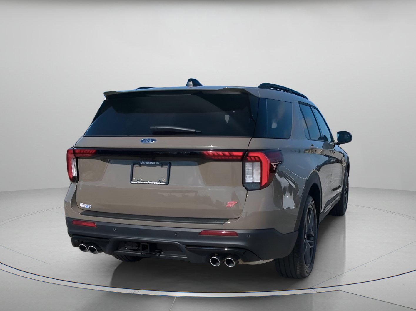 New 2026 Ford Explorer ST RWD image 29