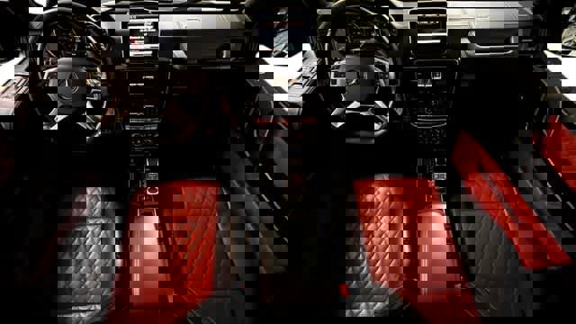 Used 2016 Mercedes-Benz G 63 AMG 4MATIC image 5