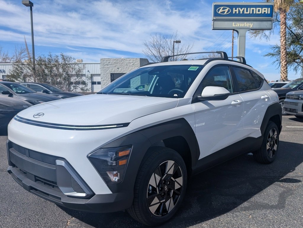 New 2025 Hyundai Kona SEL image 1