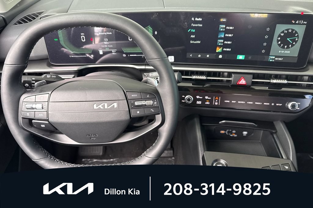 New 2027 Kia Sportage S FWD image 15