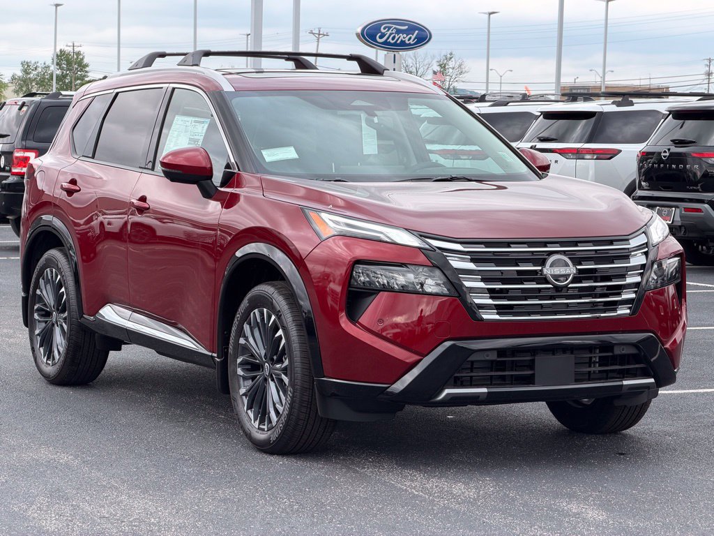 New 2026 Nissan Rogue Platinum AWD/4WD image 39