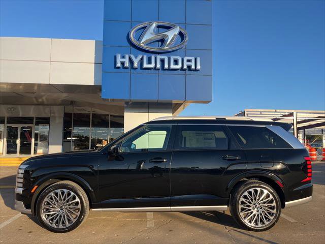 New 2026 Hyundai Palisade Calligraphy image 1