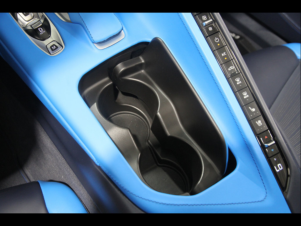 Used 2023 Chevrolet Corvette Stingray Premium Conv w/ Z51 Performance Package RWD image 22