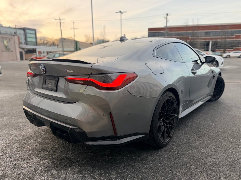 Used 2022 BMW M4 Coupe w/ Executive Package image 6
