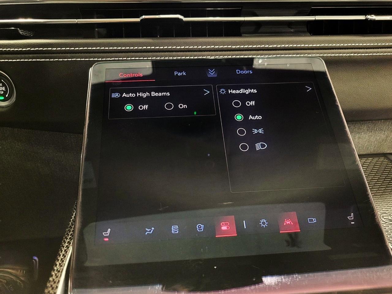 Certified 2026 Cadillac Escalade V w/ LPO, Floor Liner Package AWD/4WD image 18