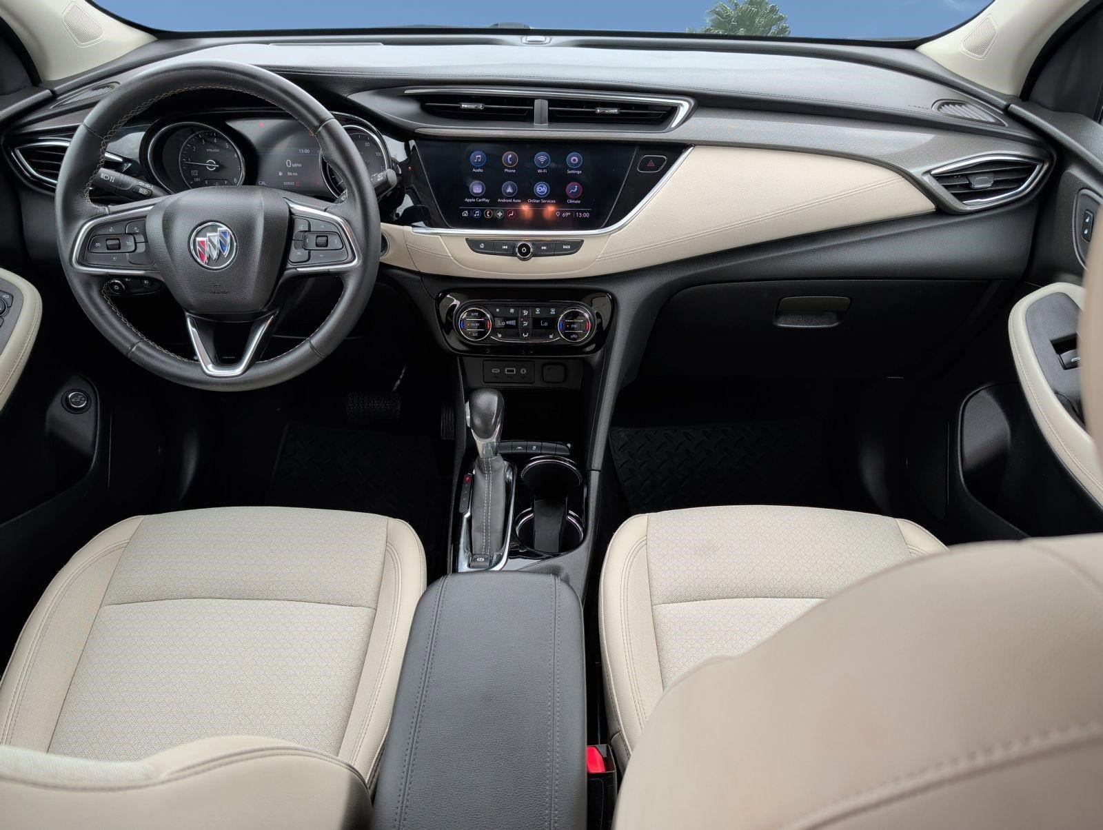 Used 2022 Buick Encore GX Select w/ Sport Touring Package image 24