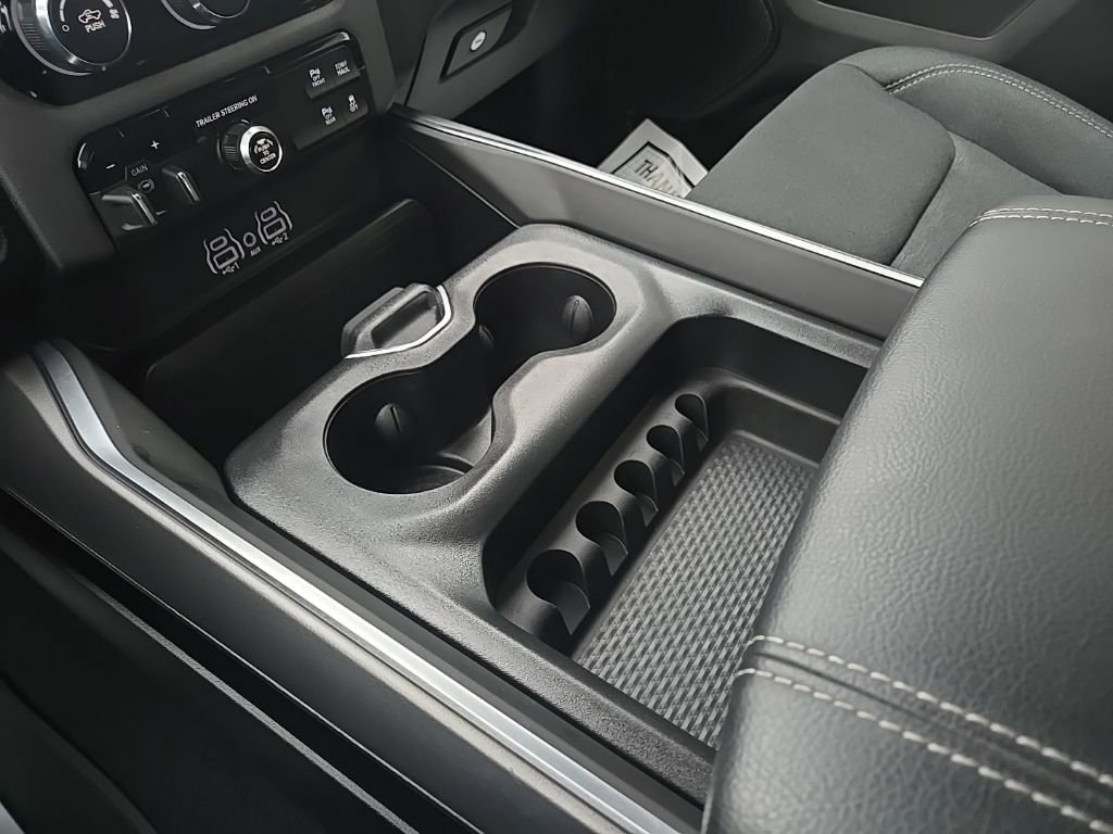 Used 2025 RAM 1500 Big Horn image 72
