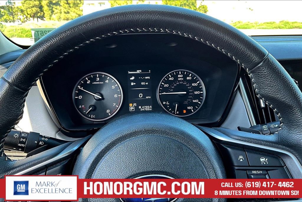 Used 2024 Subaru Outback Premium w/ Popular Package #1A image 13