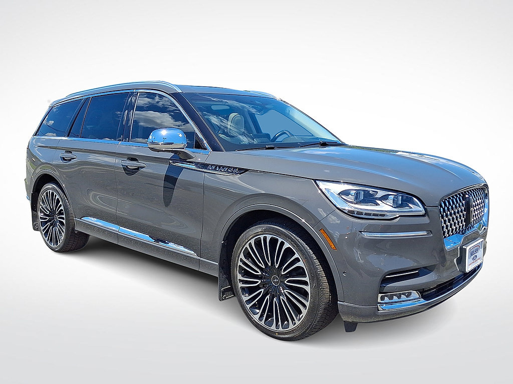 Used 2021 Lincoln Aviator Black Label w/ Dynamic Handling Package